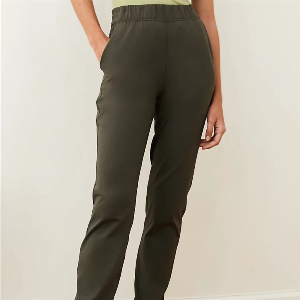 Babaton pants by the group